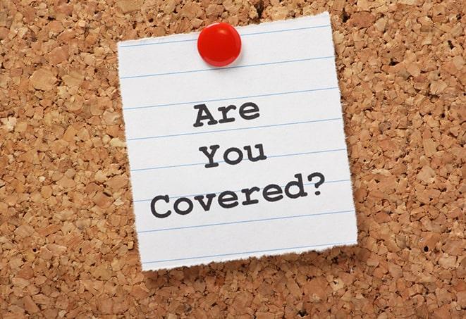 insurance agent discussing motorcycle coverage in Drexel Hill